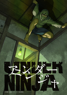 постер к аниме Низкоквалифицированный ниндзя